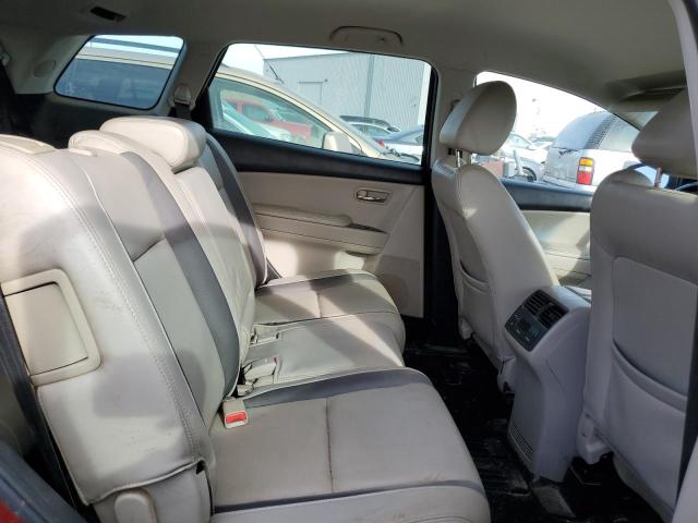 Photo 10 from auction – 2012 MAZDA CX-9 with VIN JM3TB3CA2C0341537