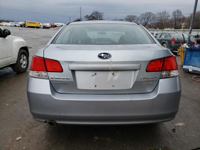 Photo 6 from auction – 2012 SUBARU LEGACY 2.5 with VIN 4S3BMBG61C3005102