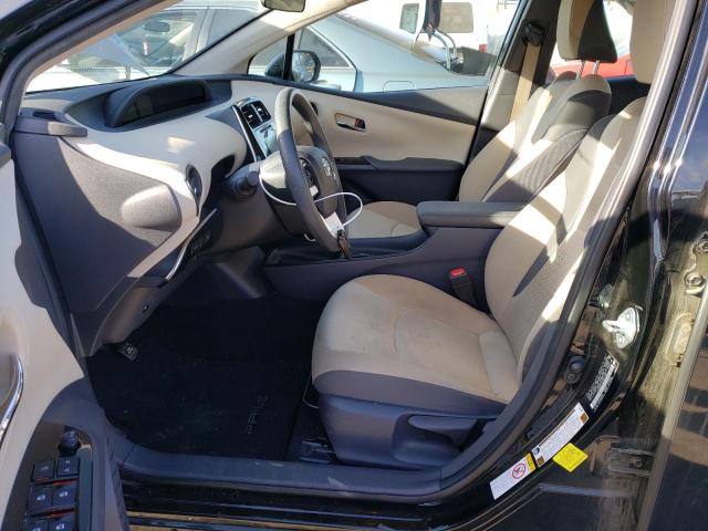 Photo 7 from auction – 2017 TOYOTA PRIUS with VIN JTDKBRFU6H3044645