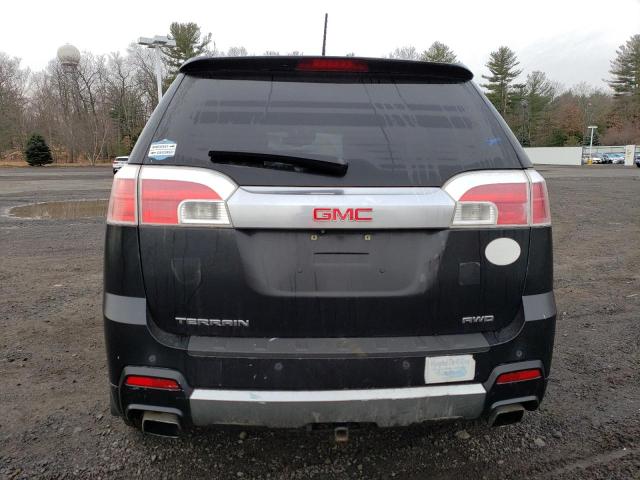 Photo 6 from auction – 2014 GMC TERRAIN DE with VIN 2GKFLZE30E6345475