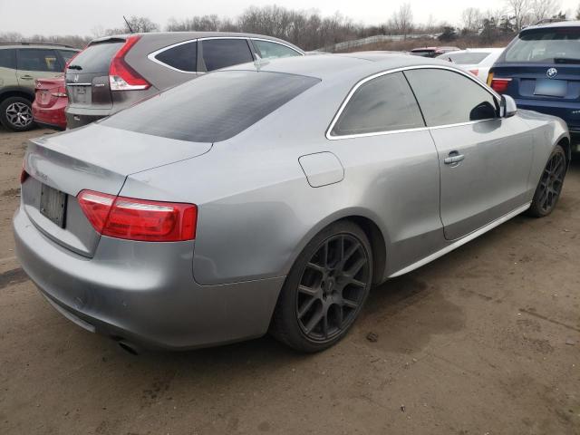 Photo 3 from auction – 2009 AUDI A5 QUATTRO with VIN WAUDK78T59A028450