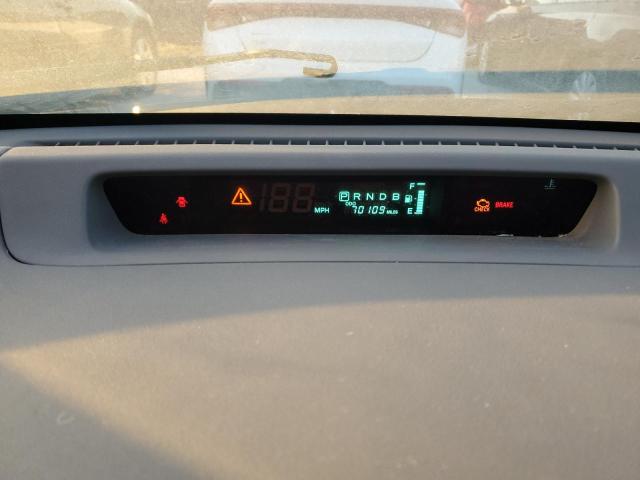 Photo 9 from auction – 2002 TOYOTA PRIUS with VIN JT2BK12U420041607