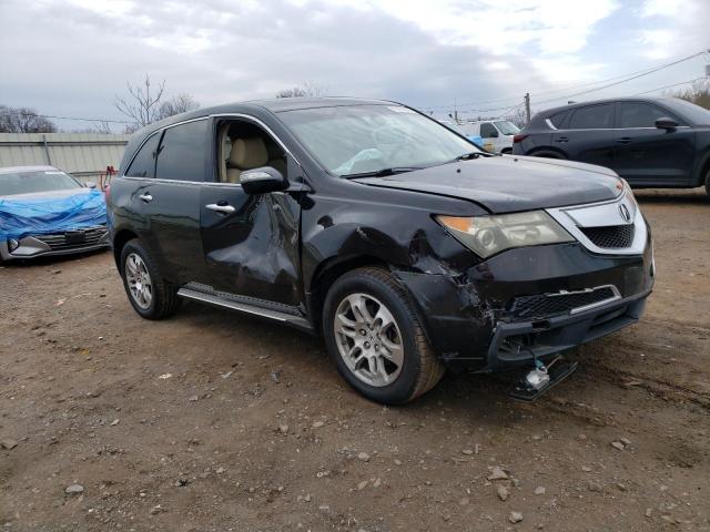 Photo 4 from auction – 2010 ACURA MDX with VIN 2HNYD2H20AH528055