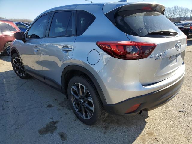 Photo 2 from auction – 2016 MAZDA CX-5 GT with VIN JM3KE4DY7G0729115