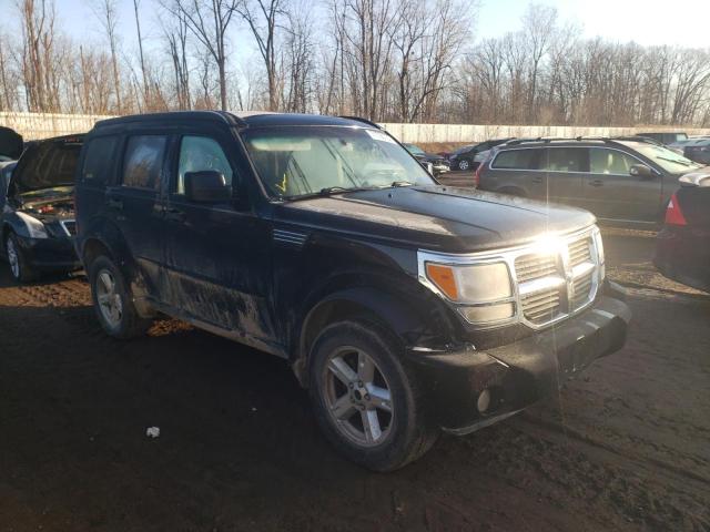 Photo 4 from auction – 2007 DODGE NITRO SLT with VIN 1D8GU58K57W588881