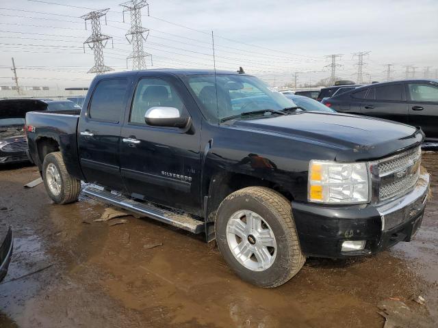 Photo 4 from auction – 2011 CHEVROLET SILVERADO with VIN 3GCPKSE36BG353946