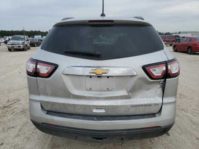 Photo 6 from auction – 2016 CHEVROLET TRAVERSE L with VIN 1GNKRFED1GJ168254