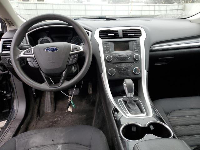 Photo 8 from auction – 2016 FORD FUSION SE with VIN 3FA6P0H78GR373987