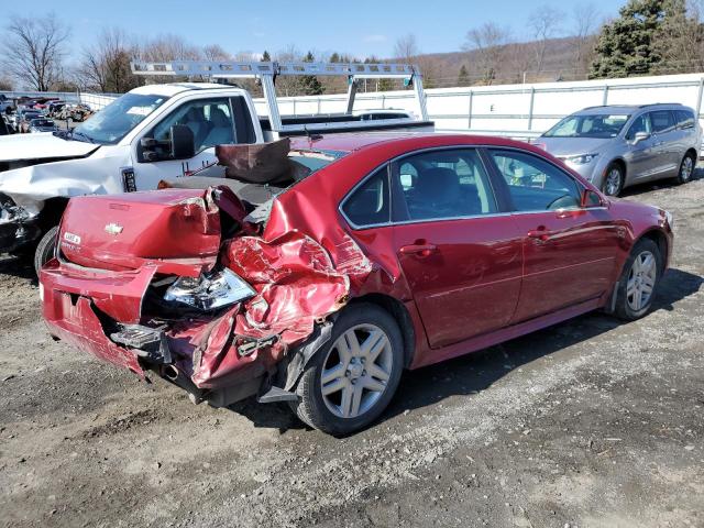 Photo 3 from auction – 2012 CHEVROLET IMPALA LT with VIN 2G1WB5E36C1278570