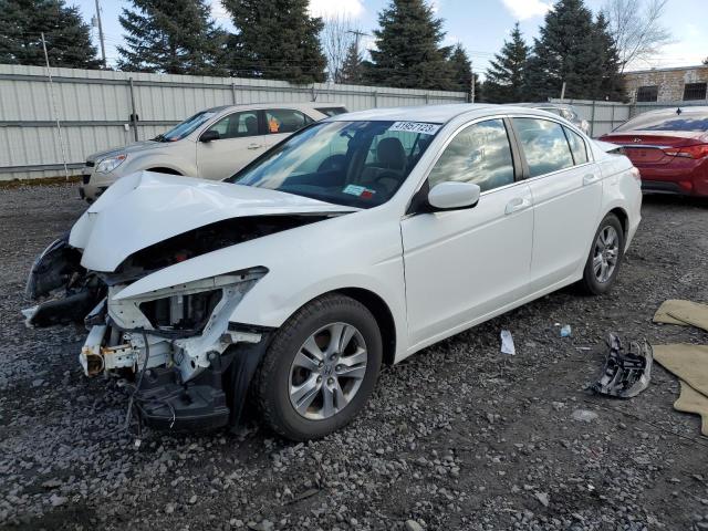 Photo 1 from auction – 2011 HONDA ACCORD LXP with VIN 1HGCP2F45BA092672