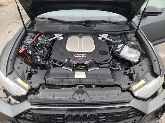 Photo 12 from auction – 2021 AUDI RS6 with VIN WUA1CBF2XMN905731