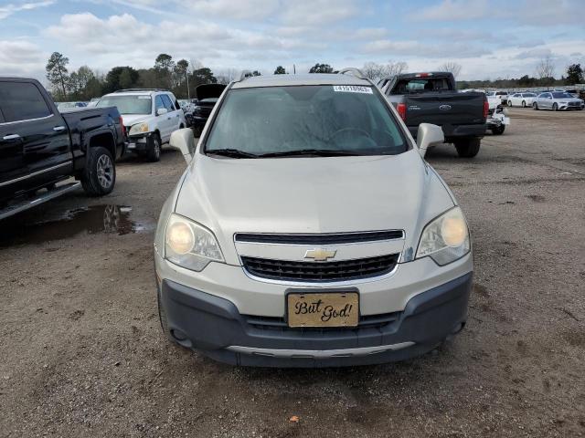 Photo 5 from auction – 2013 CHEVROLET CAPTIVA LS with VIN 3GNAL2EK5DS640440