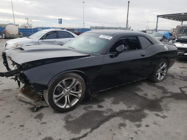 DODGE CHALLENGER 2022 with VIN 2C3CDZJG1NH207215 - Photo from auction