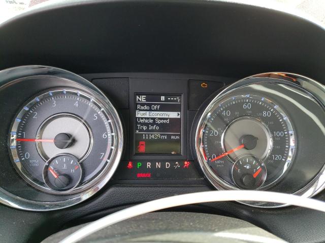 Photo 9 from auction – 2014 CHRYSLER TOWN & COU with VIN 2C4RC1BG9ER196547