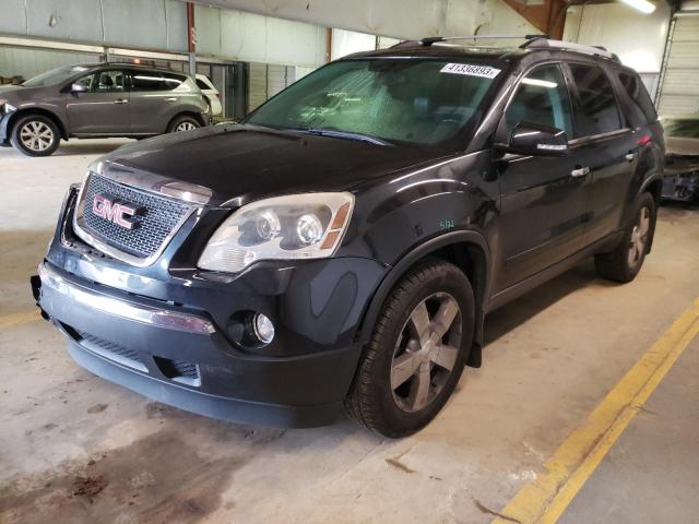 GMC ACADIA SLT 2011 with VIN 1GKKVSED6BJ255559 - Photo from auction