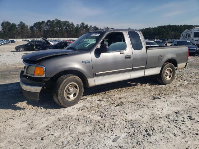 FORD F-150 HERI 2004 with VIN 2FTRX17294CA62883 - Photo from auction