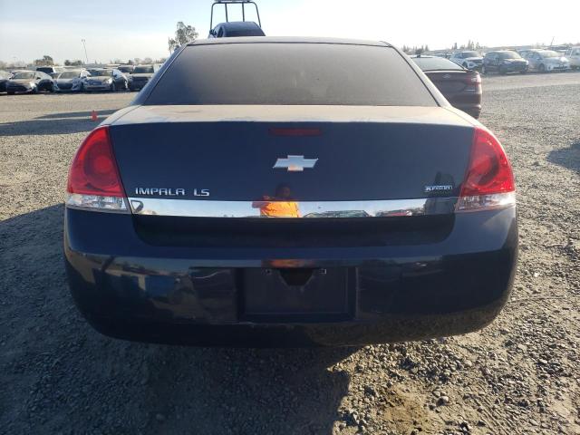 Photo 6 from auction – 2008 CHEVROLET IMPALA LS with VIN 2G1WB55K489230260