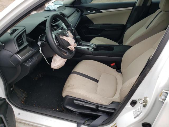 Photo 7 from auction – 2019 HONDA CIVIC LX with VIN 2HGFC2F63KH540824