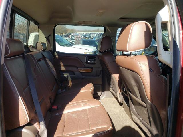 Photo 10 from auction – 2014 CHEVROLET SILVERADO with VIN 3GCUKTEC5EG409176