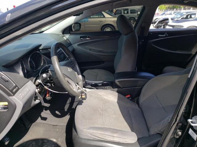 Photo 7 from auction – 2014 HYUNDAI SONATA GLS with VIN 5NPEB4AC4EH899102
