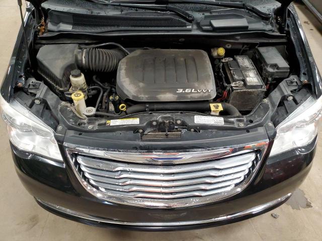 Photo 12 from auction – 2013 CHRYSLER TOWN & COU with VIN 2C4RC1BG8DR525706