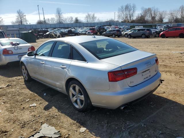 Photo 2 from auction – 2012 AUDI A6 PREMIUM with VIN WAUGGAFC9CN127173