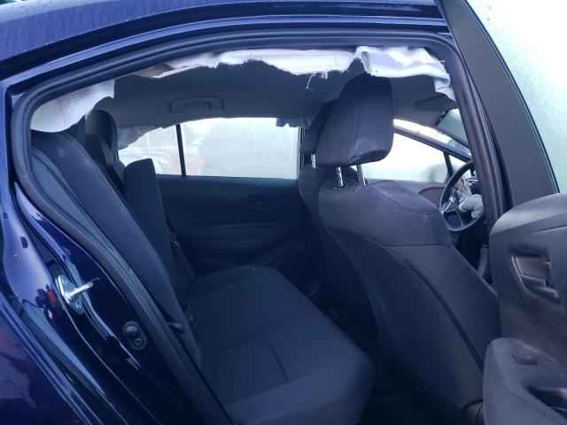 Photo 10 from auction – 2022 TOYOTA COROLLA LE with VIN JTDEAMDE9NJ037145