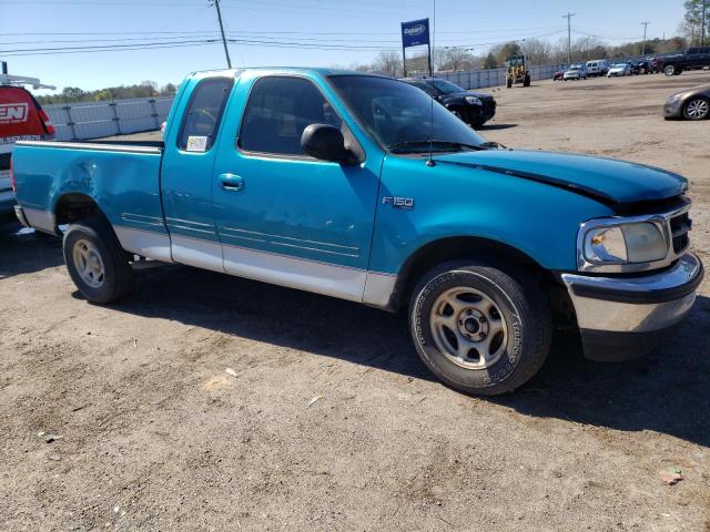 Photo 4 from auction – 1997 FORD F150 with VIN 1FTDX1760VND42040