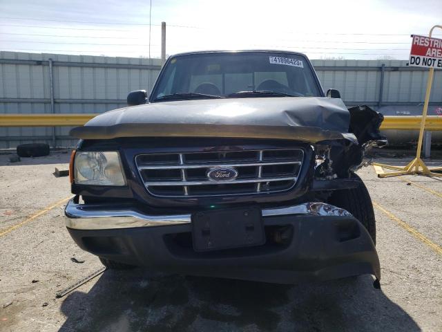 Photo 5 from auction – 2002 FORD RANGER with VIN 1FTYR10D32PA45588