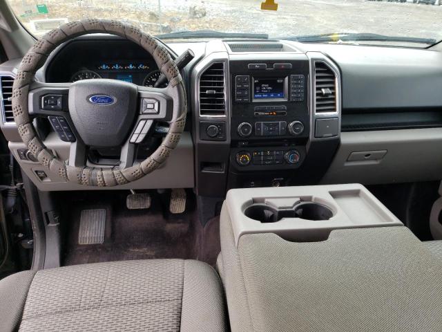 Photo 8 from auction – 2016 FORD F150 SUPER with VIN 1FTEW1E82GFB55889
