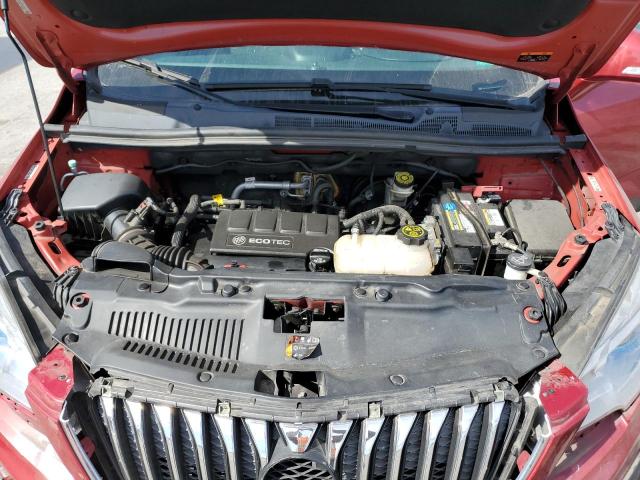 Photo 12 from auction – 2015 BUICK ENCORE CON with VIN KL4CJFSB9FB170361