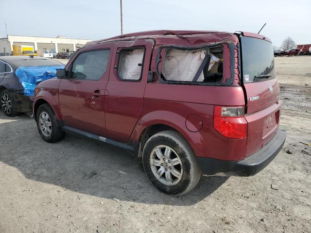 Photo 2 from auction – 2008 HONDA ELEMENT EX with VIN 5J6YH28788L018811
