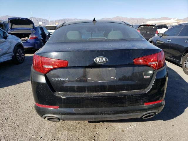 Photo 6 from auction – 2013 KIA OPTIMA LX with VIN 5XXGM4A76DG227140
