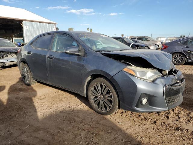Photo 4 from auction – 2014 TOYOTA COROLLA L with VIN 5YFBURHE7EP063398