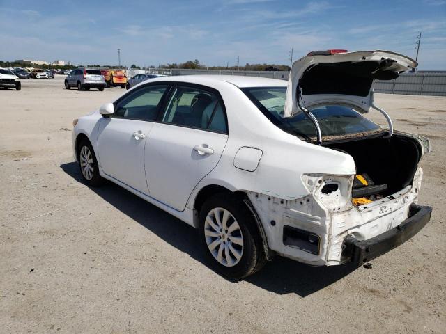 Photo 2 from auction – 2012 TOYOTA COROLLA BA with VIN 2T1BU4EE6CC870886