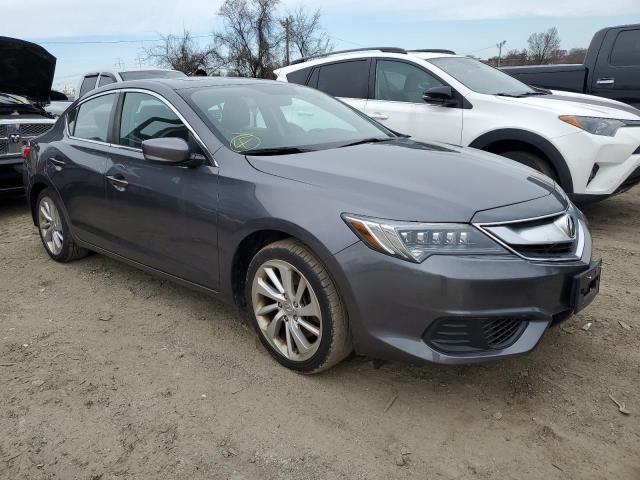 Photo 4 from auction – 2017 ACURA ILX BASE W with VIN 19UDE2F31HA014058