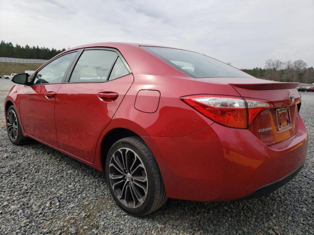 Photo 2 from auction – 2015 TOYOTA COROLLA L with VIN 2T1BURHE2FC421816