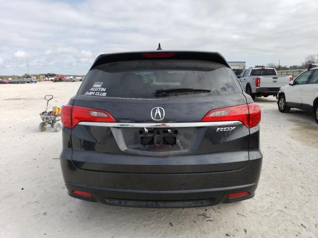 Photo 6 from auction – 2015 ACURA RDX TECHNO with VIN 5J8TB3H51FL010618