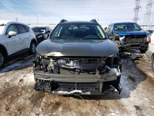 Photo 5 from auction – 2022 SUBARU OUTBACK PR with VIN 4S4BTAFCXN3110904
