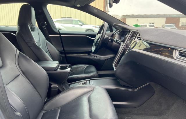 Photo 5 from auction – 2016 TESLA MODEL S with VIN 5YJSA1E14GF148516