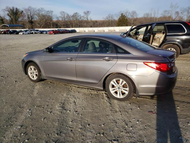 Photo 2 from auction – 2012 HYUNDAI SONATA GLS with VIN 5NPEB4AC6CH350708