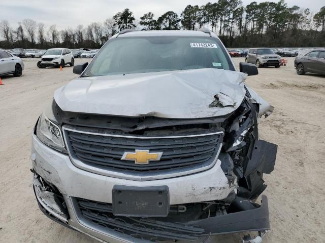 Photo 5 from auction – 2016 CHEVROLET TRAVERSE L with VIN 1GNKRFED1GJ168254