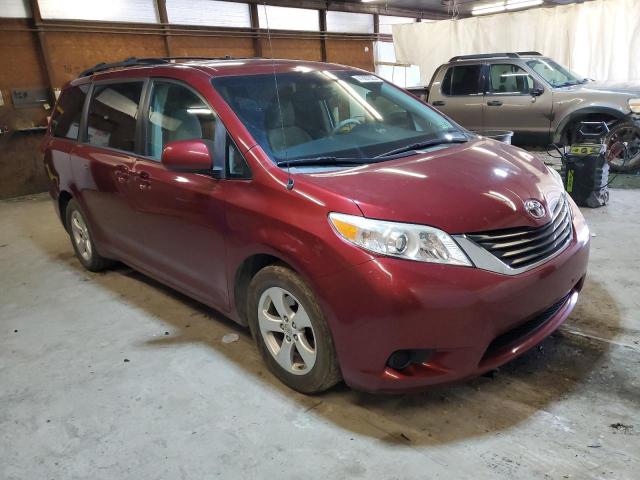 Photo 4 from auction – 2013 TOYOTA SIENNA LE with VIN 5TDKK3DC4DS380942