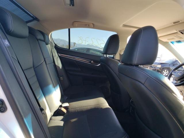 Photo 10 from auction – 2016 LEXUS GS 350 BAS with VIN JTHBZ1BLXGA006225