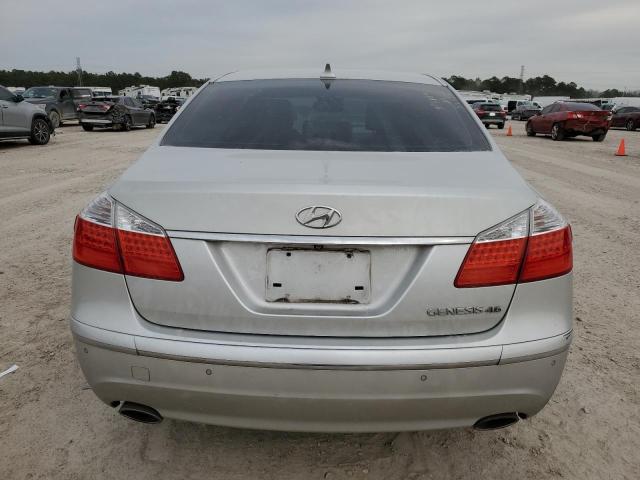 Photo 6 from auction – 2011 HYUNDAI GENESIS 4. with VIN KMHGC4DF6BU127614
