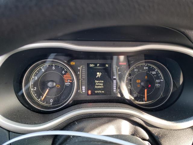 Photo 9 from auction – 2017 JEEP CHEROKEE S with VIN 1C4PJLAB1HW603688