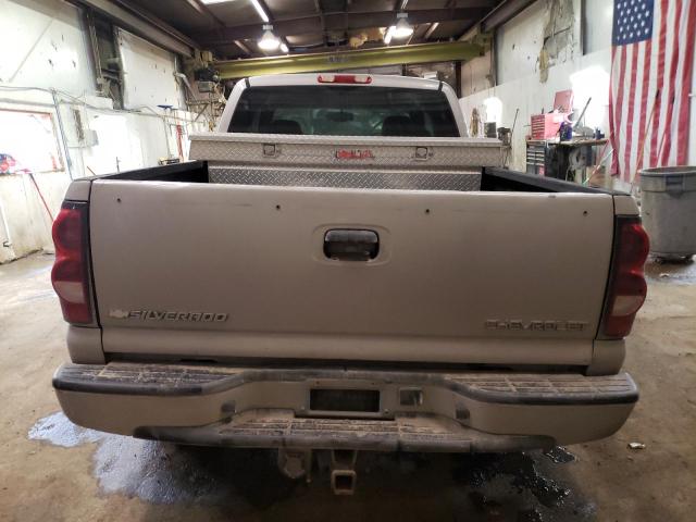 Photo 6 from auction – 2005 CHEVROLET SILVERADO with VIN 1GCEK19B45E262883