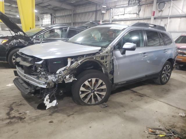 SUBARU OUTBACK 2. 2015 with VIN 4S4BSAJC3F3362165 - Photo from auction
