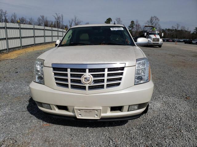 Photo 5 from auction – 2008 CADILLAC ESCALADE L with VIN 1GYEC63898R160168