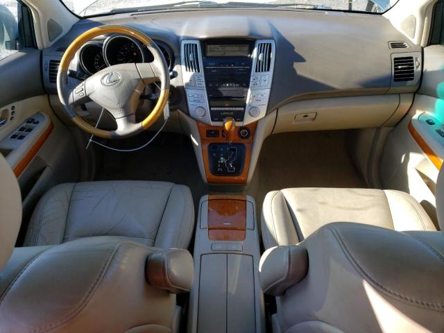 Photo 8 from auction – 2009 LEXUS RX 350 with VIN 2T2HK31UX9C129782